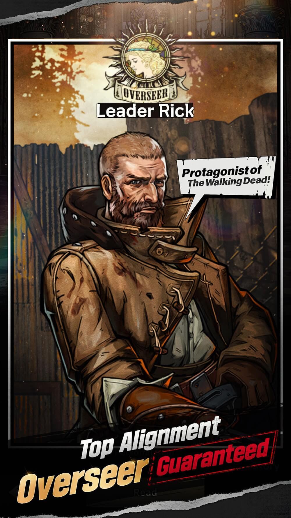 The Walking Dead: All-Stars Screenshot 1
