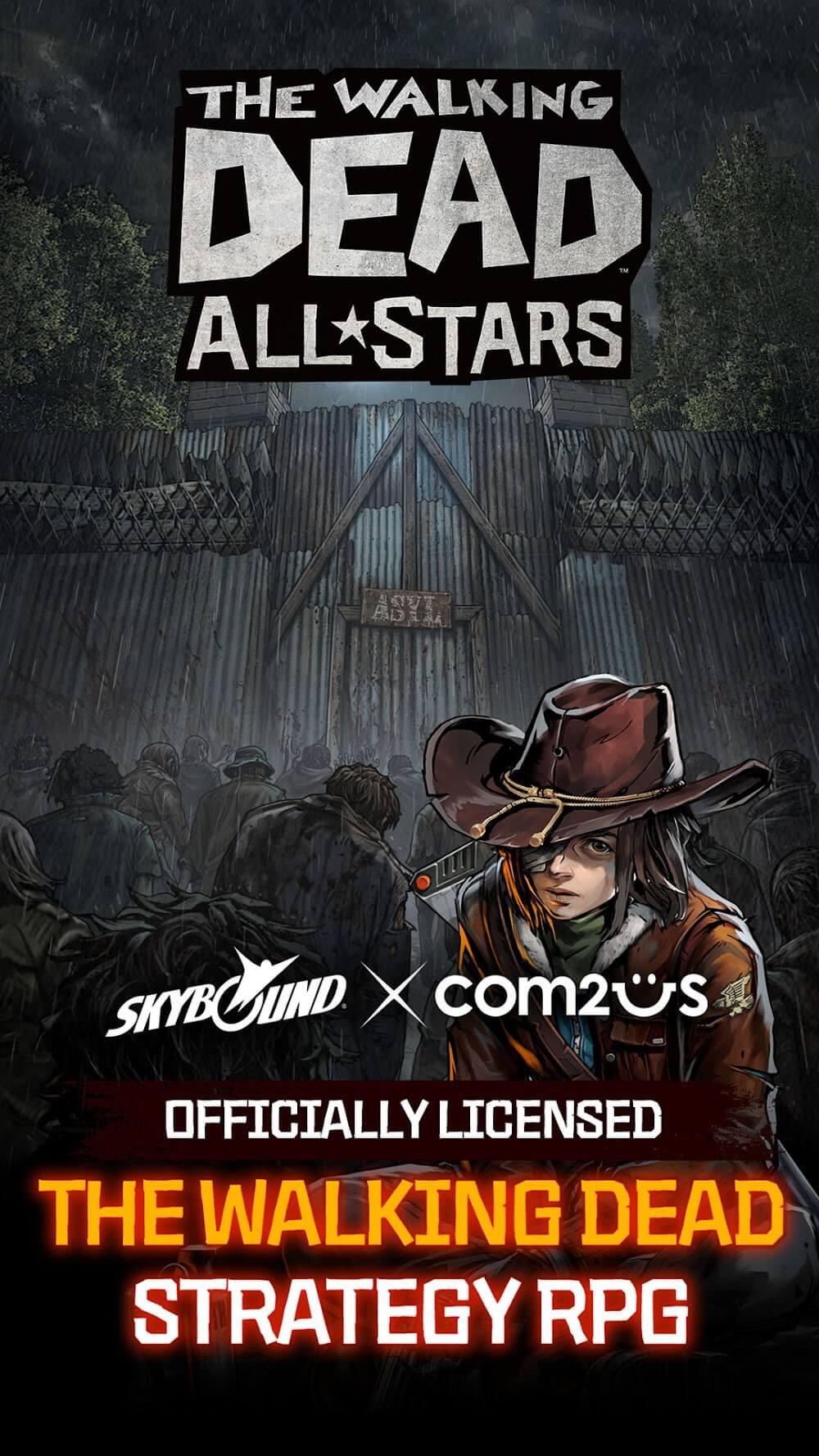 The Walking Dead: All-Stars Screenshot 3