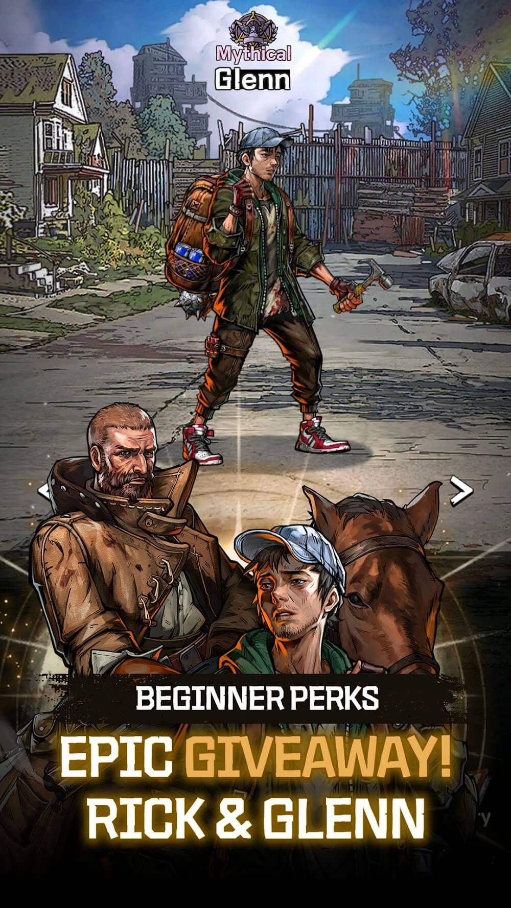 The Walking Dead: All-Stars Screenshot 4