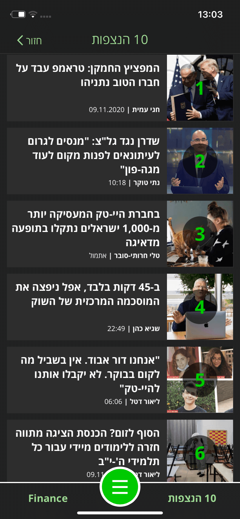 TheMarker - דה מרקר Screenshot 4