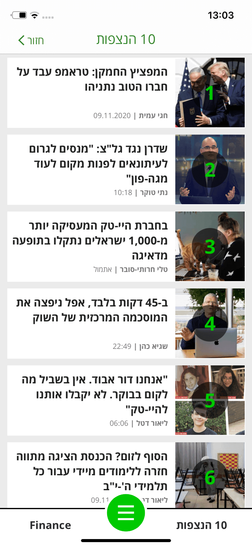 TheMarker - דה מרקר Screenshot 3