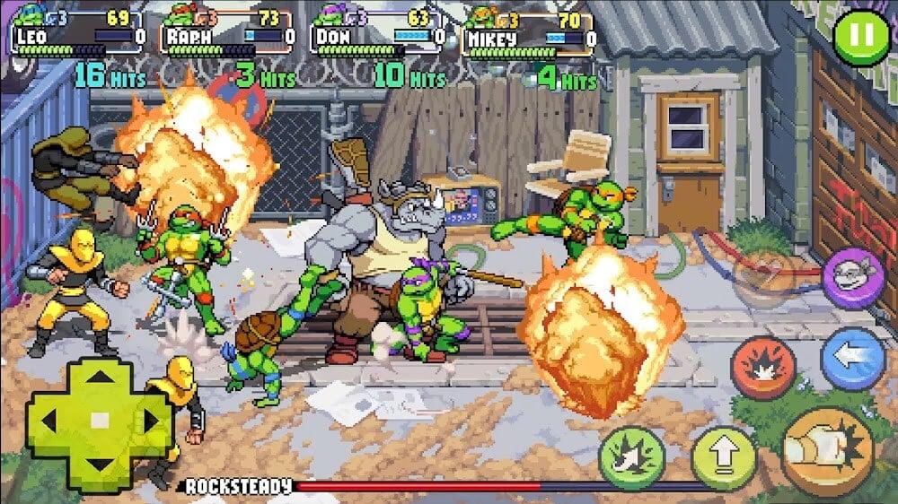 TMNT: Shredder's Revenge Screenshot 5