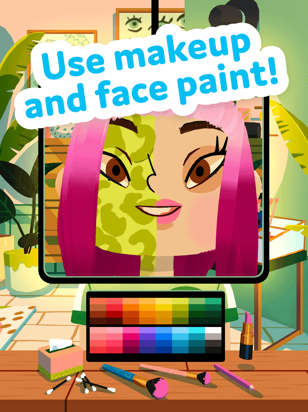 Toca Hair Salon 4 Screenshot 6