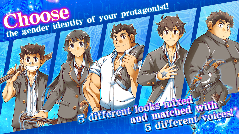 Tokyo Afterschool Summoners Screenshot 6