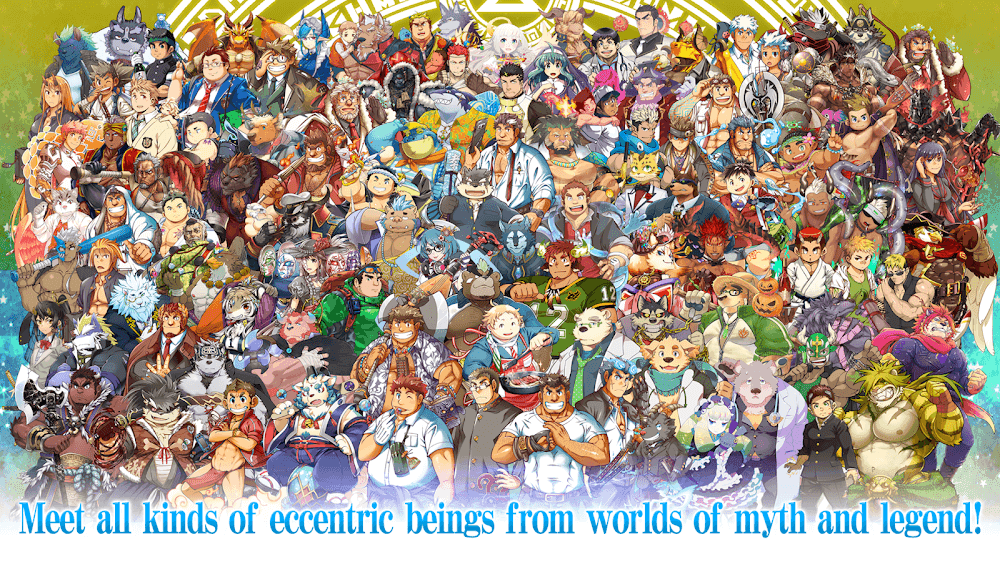 Tokyo Afterschool Summoners Screenshot 2