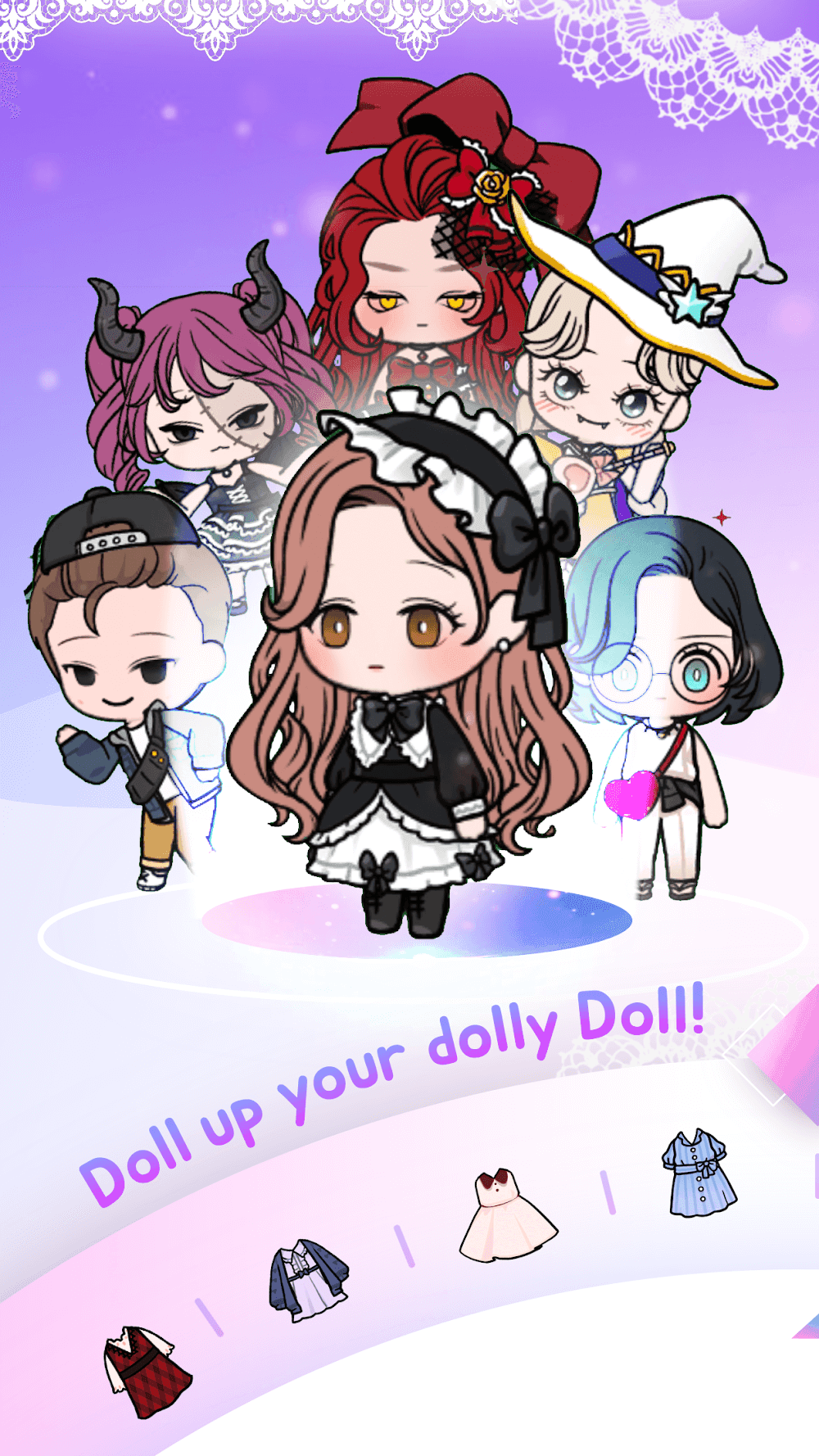 Toonydoll Screenshot 1