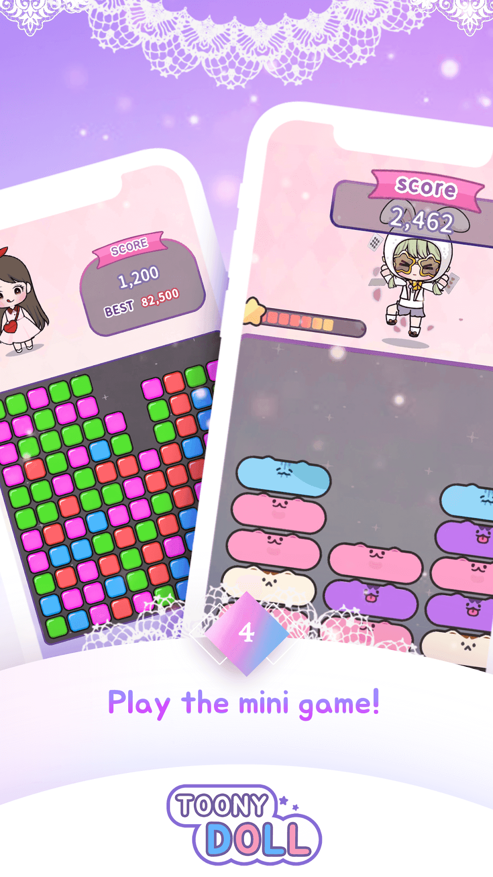 Toonydoll Screenshot 6