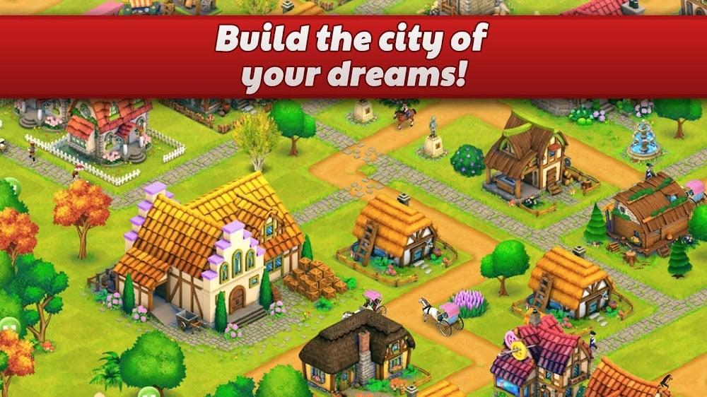 Town Village Screenshot 1