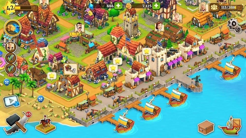 Town Village Screenshot 3