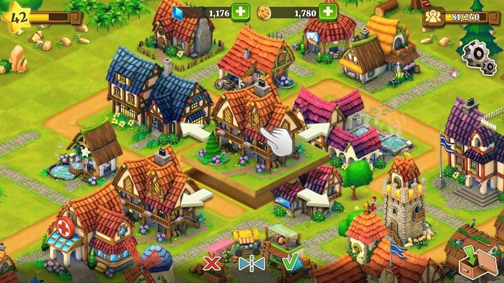 Town Village Screenshot 2