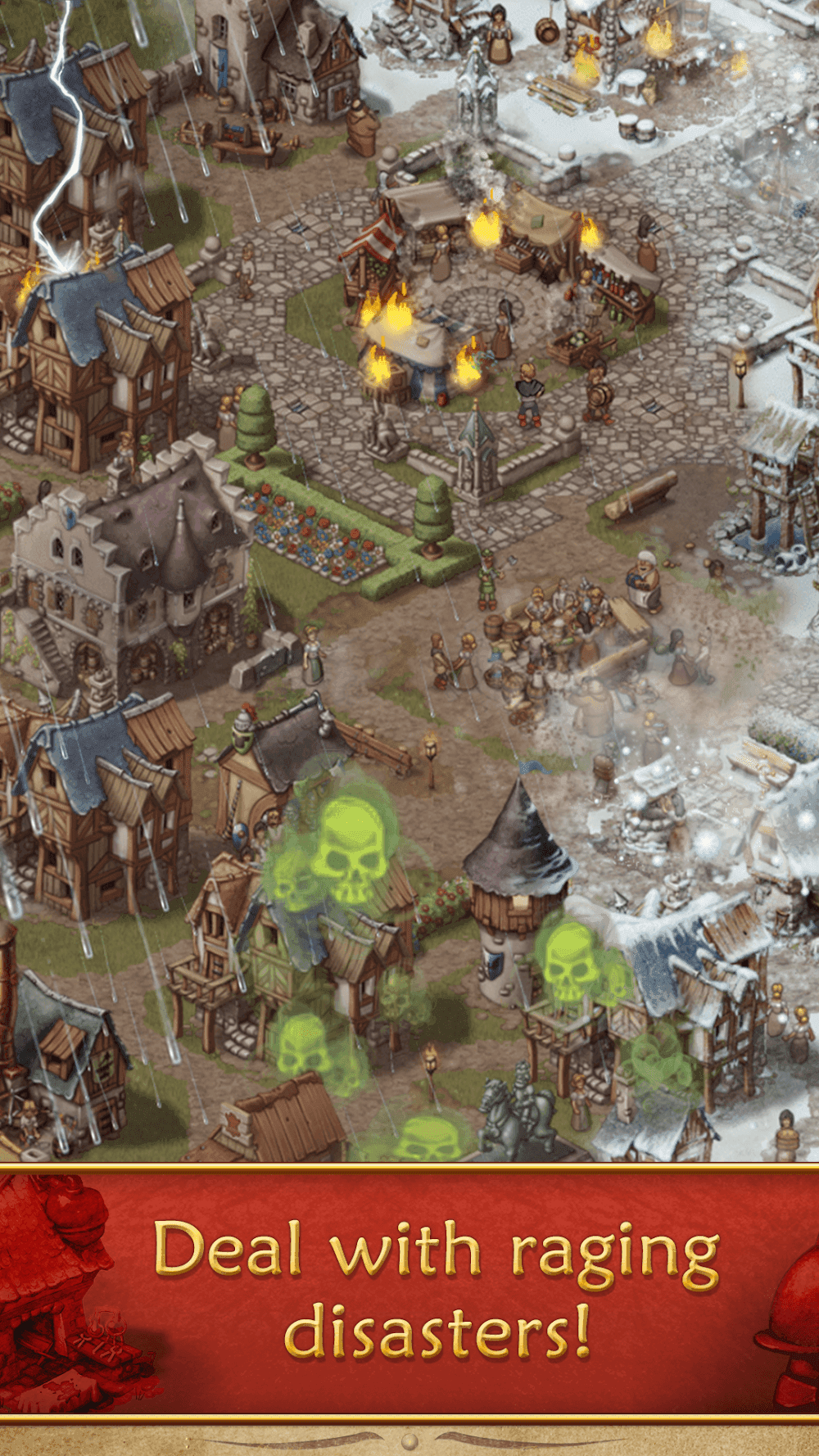 Townsmen Premium Screenshot 5