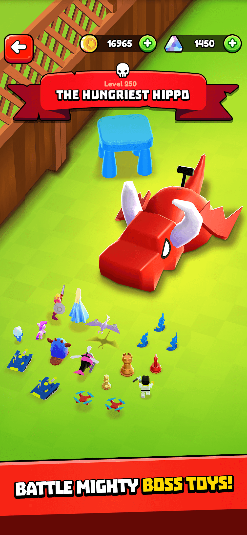 Toy Warfare Screenshot 1