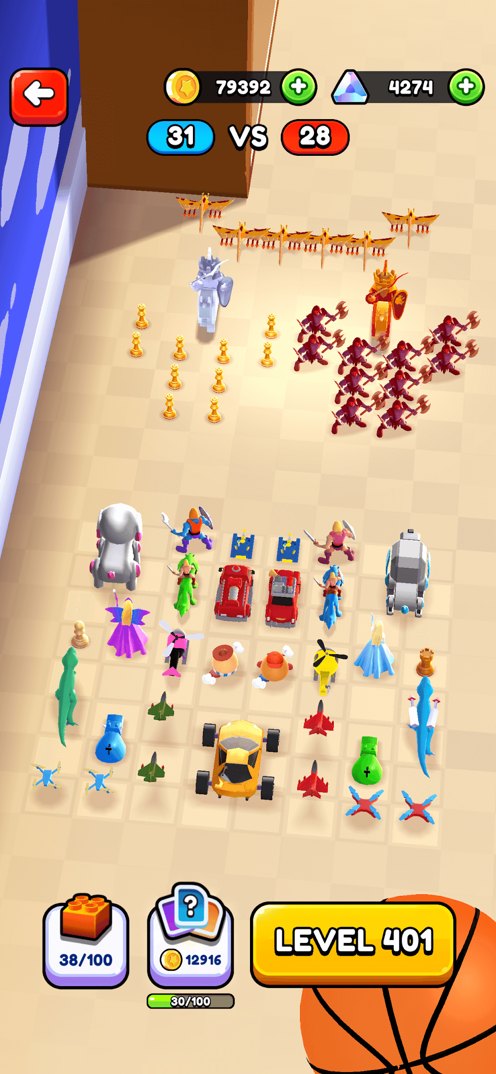 Toy Warfare Screenshot 5