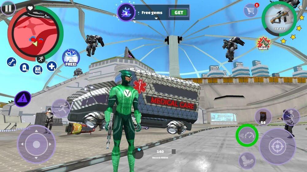 Unlimited Speed Screenshot 5