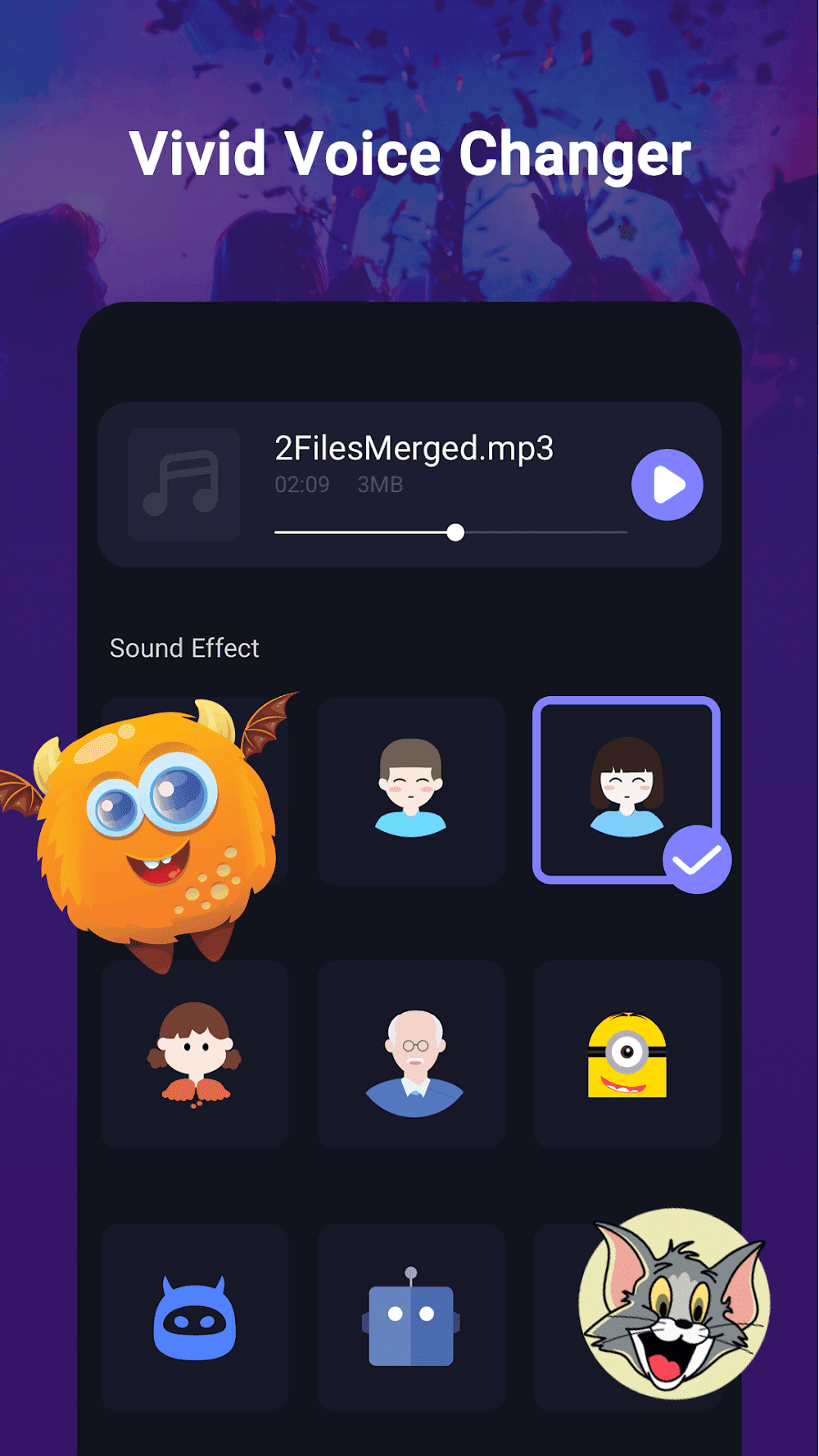 MP3 Convert Screenshot 5