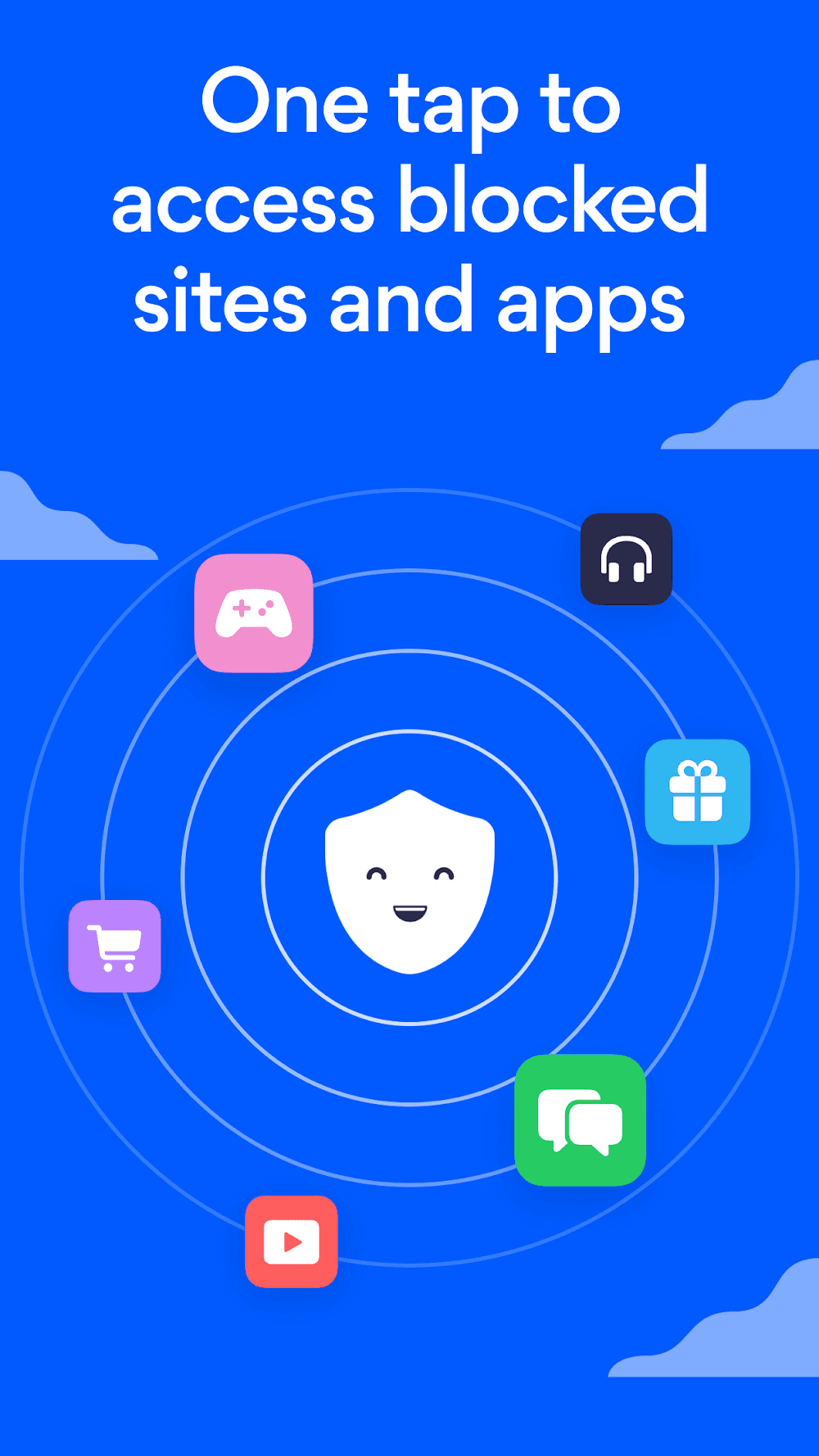 Betternet VPN  Screenshot 1