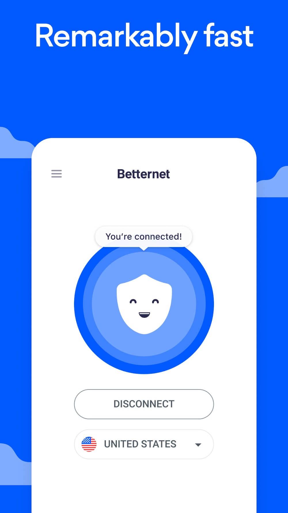 Betternet VPN  Screenshot 2