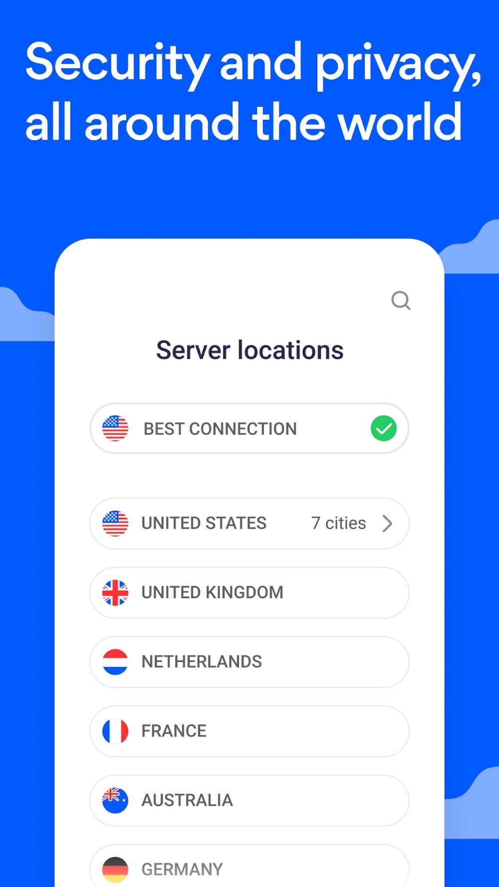 Betternet VPN  Screenshot 4