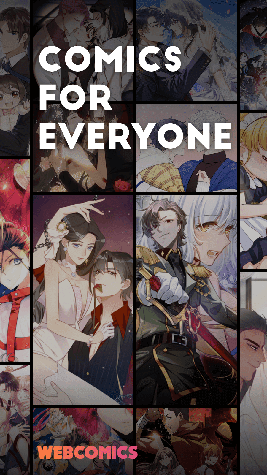 WebComics Screenshot 1