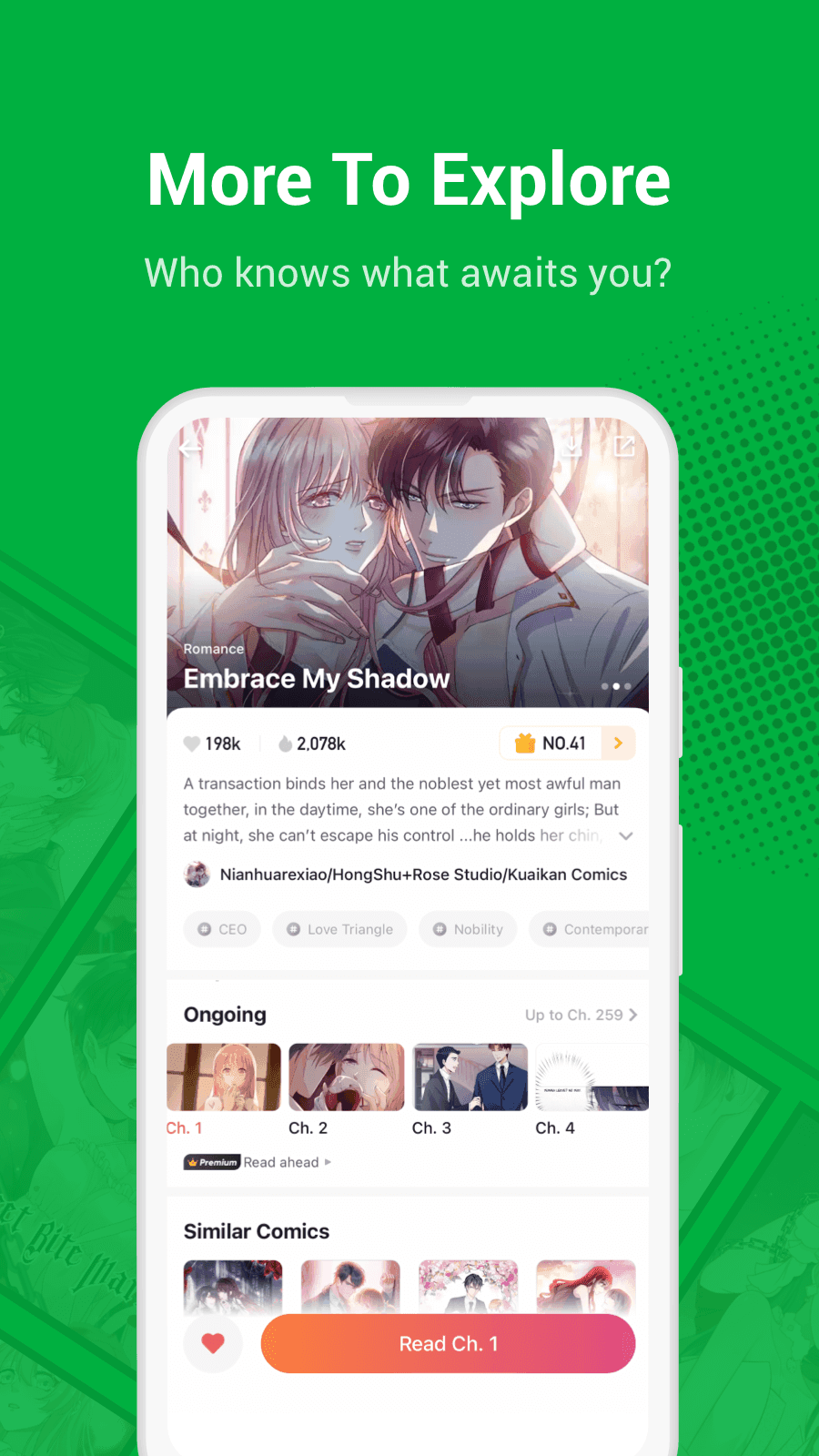 WebComics Screenshot 6