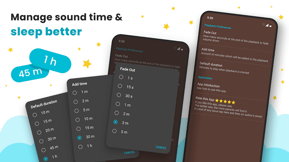 White Noise Screenshot 2