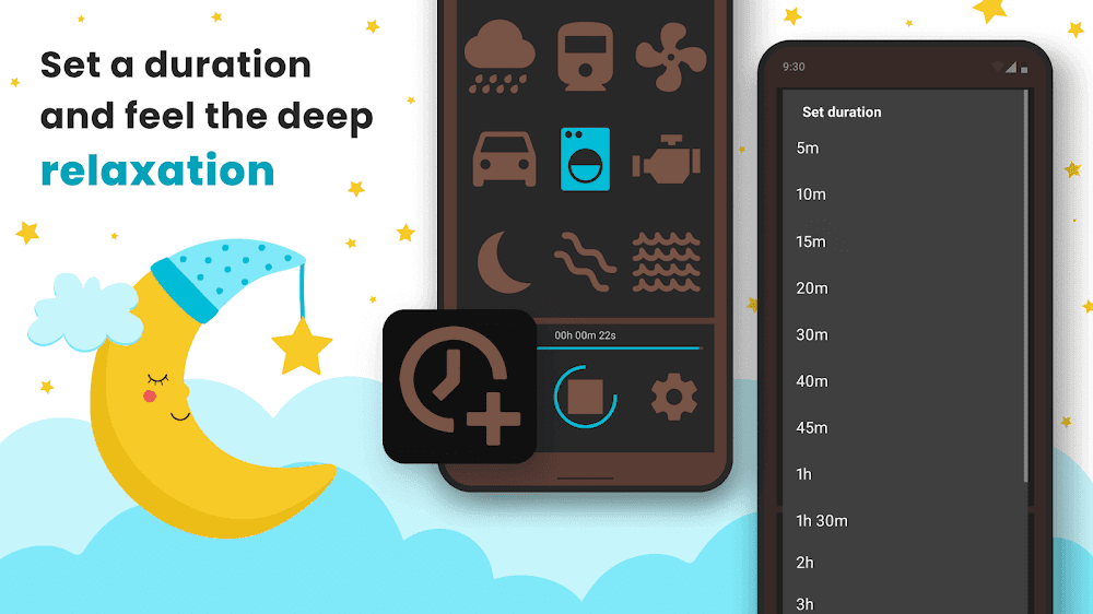 White Noise Screenshot 3