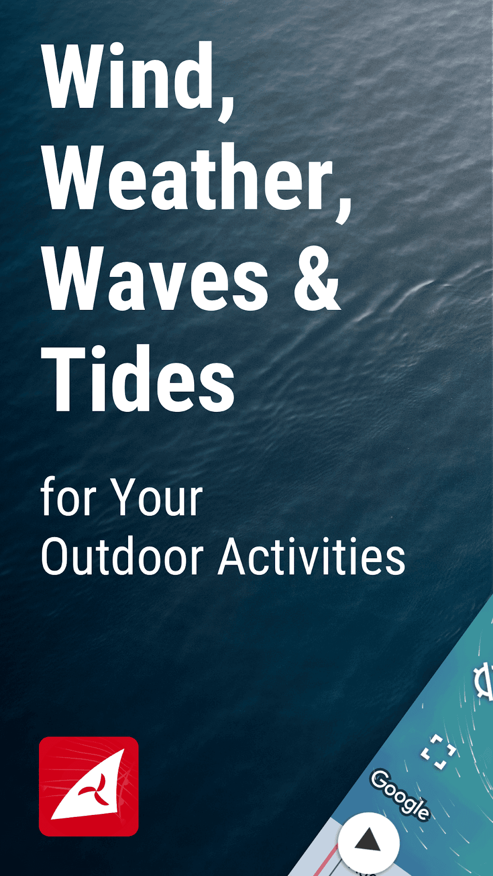 Windfinder Screenshot 1