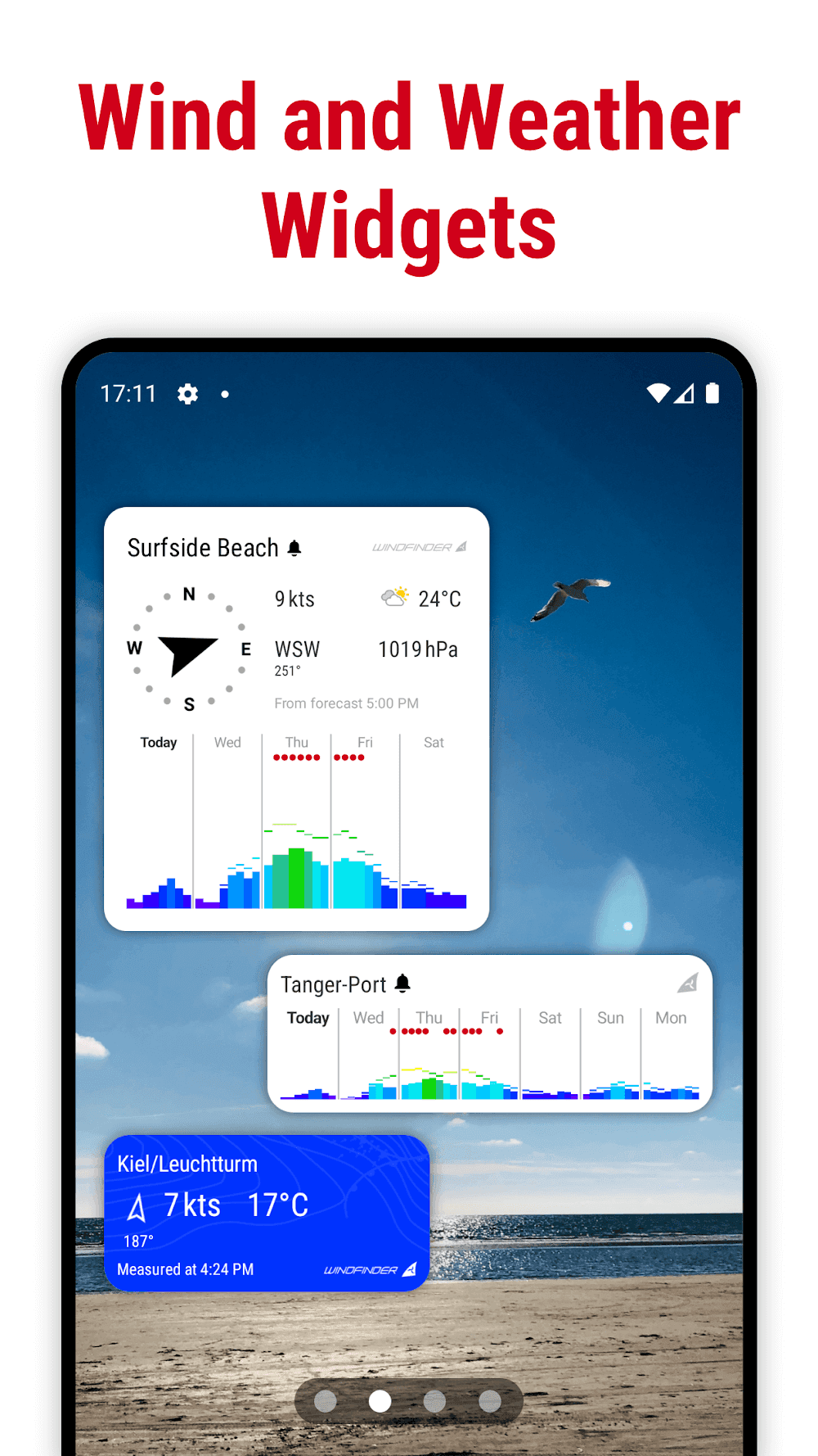 Windfinder Screenshot 6