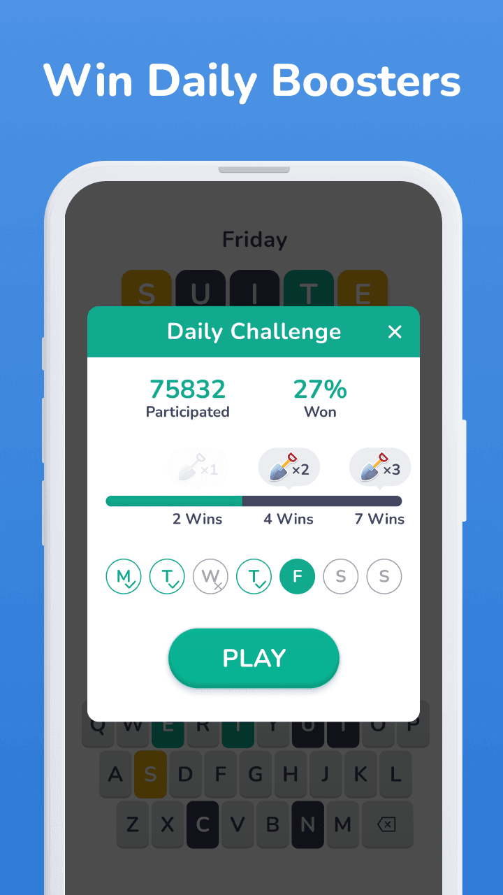 Wordaily Screenshot 5