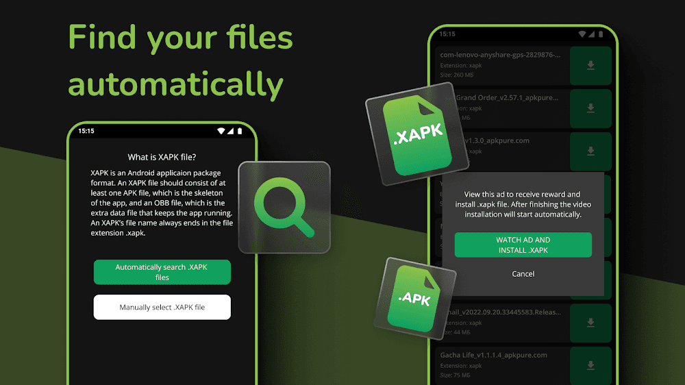 XAPK Installer Screenshot 6