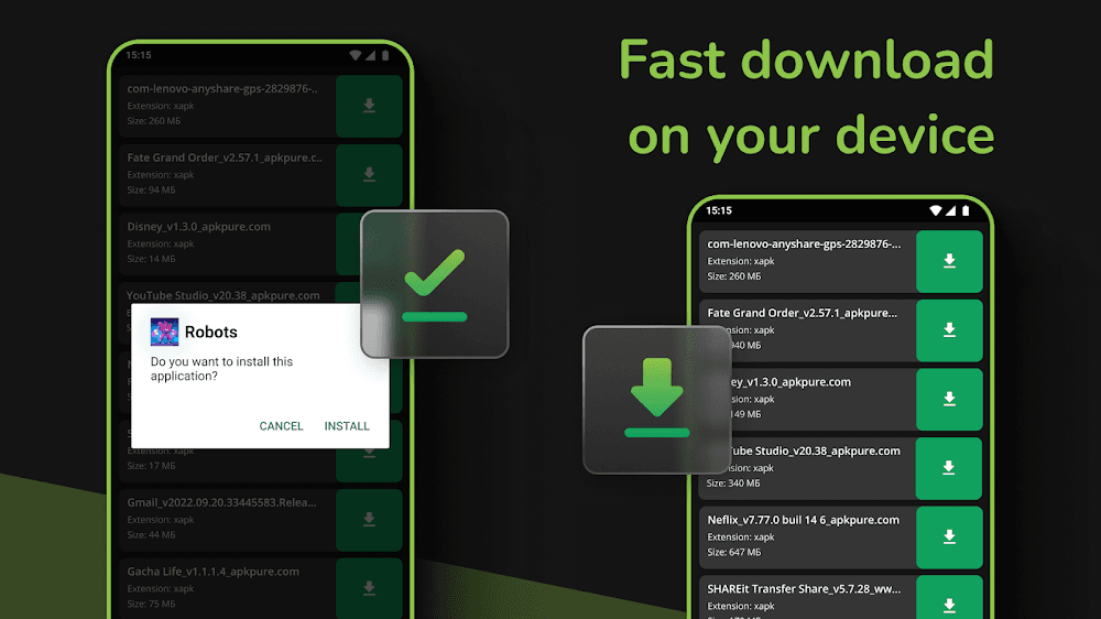 XAPK Installer Screenshot 5