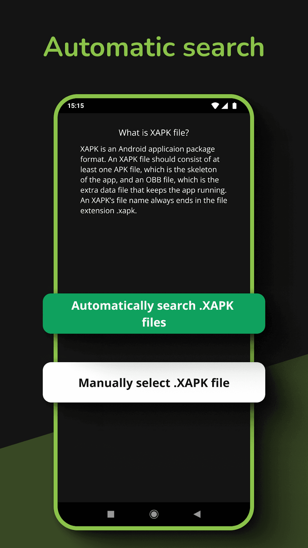 XAPK Installer Screenshot 3