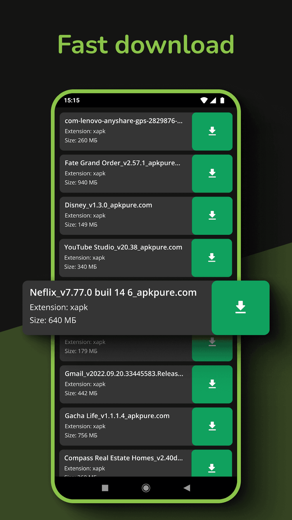 XAPK Installer Screenshot 2