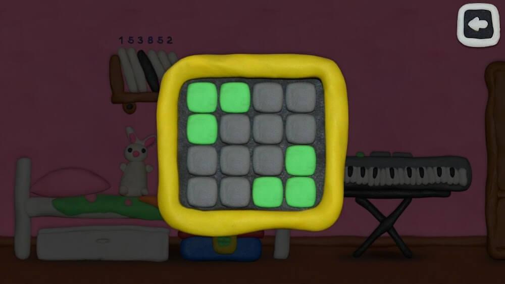 12 LOCKS: Plasticine room Screenshot 5