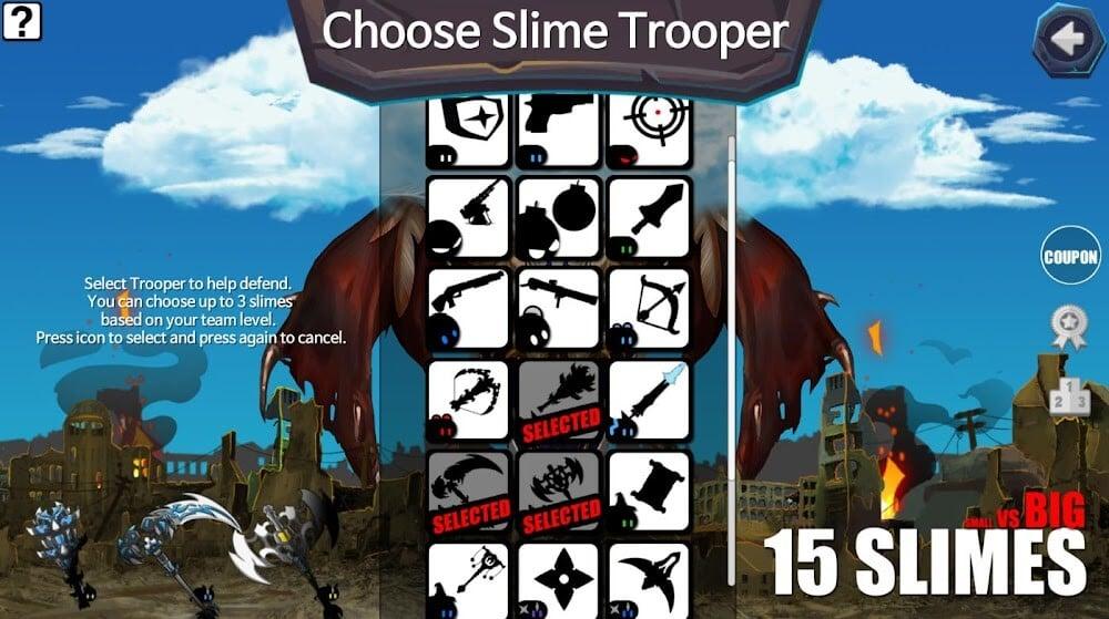 15 Slimes Screenshot 5