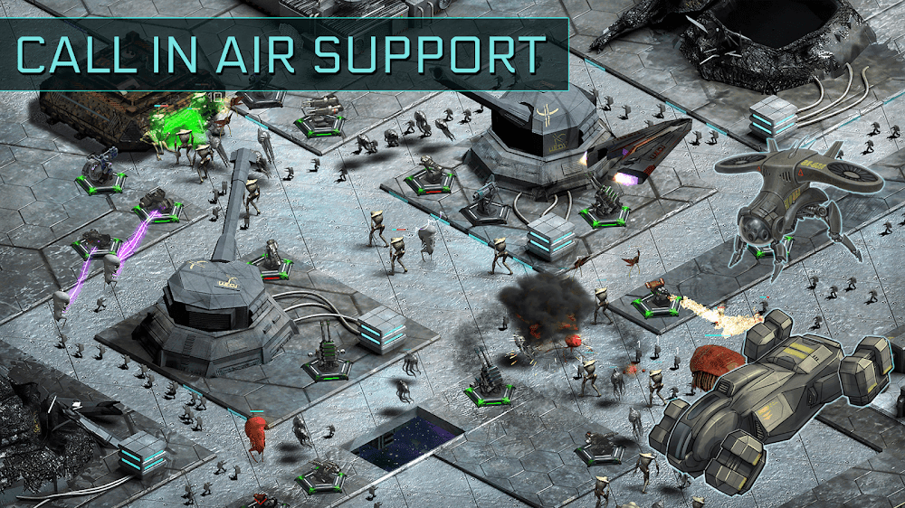 2112TD: Tower Defense Survival Screenshot 5