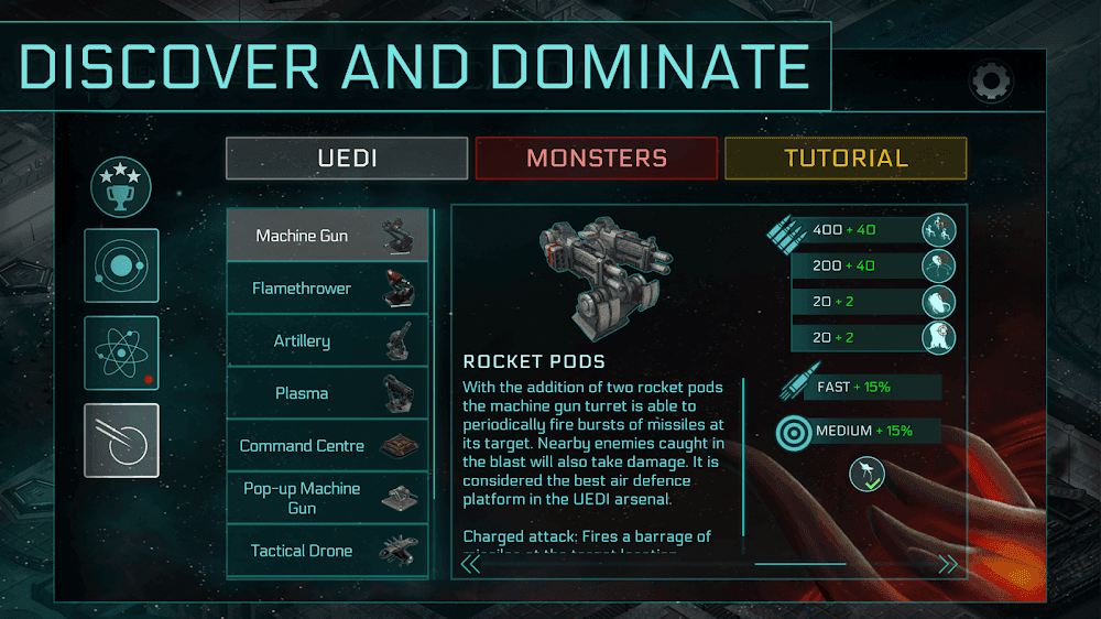 2112TD: Tower Defense Survival Screenshot 6