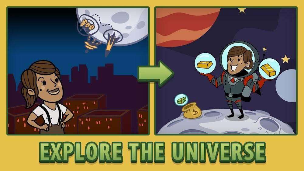 AdVenture Capitalist Screenshot 4
