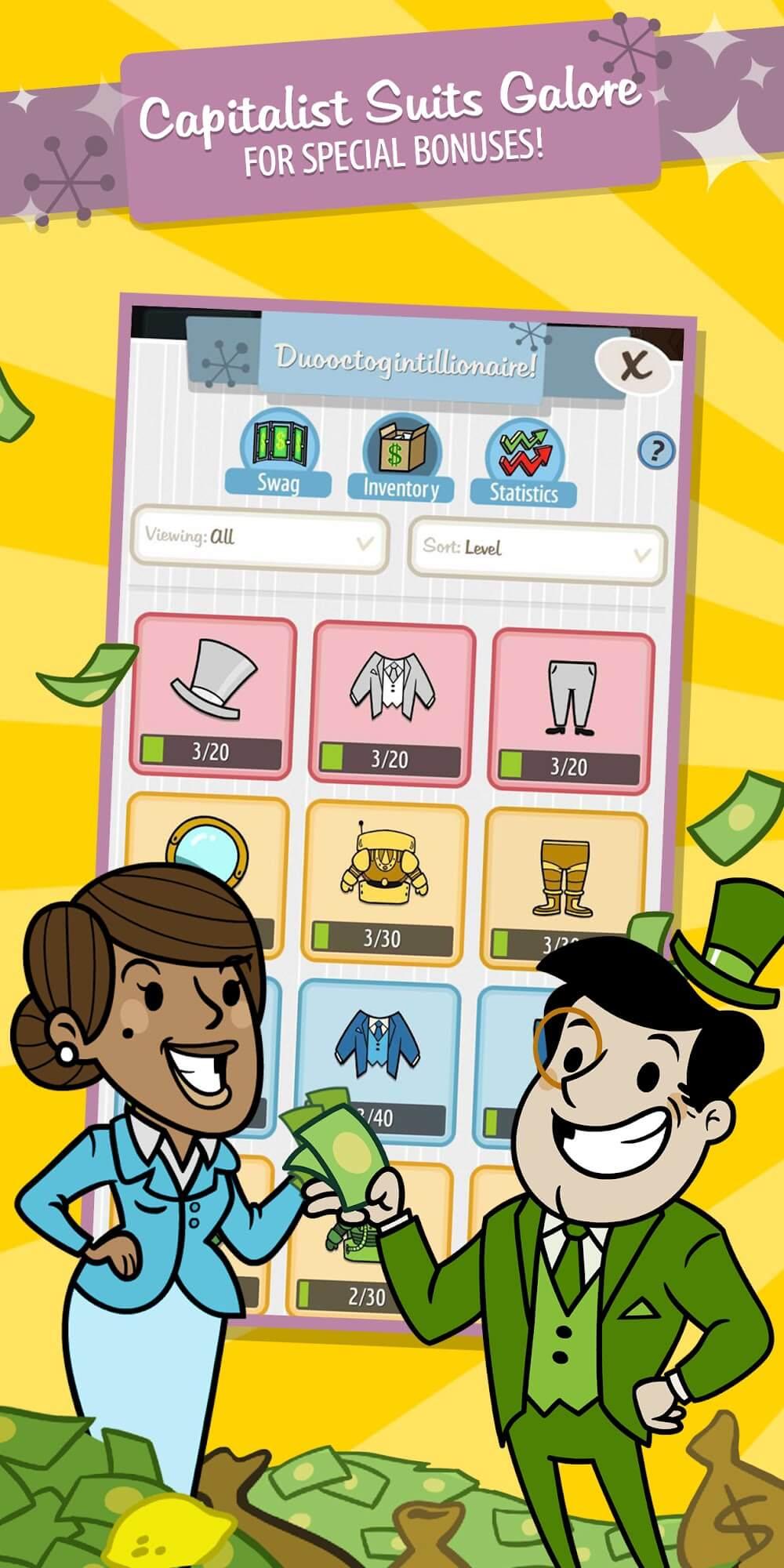 AdVenture Capitalist Screenshot 6