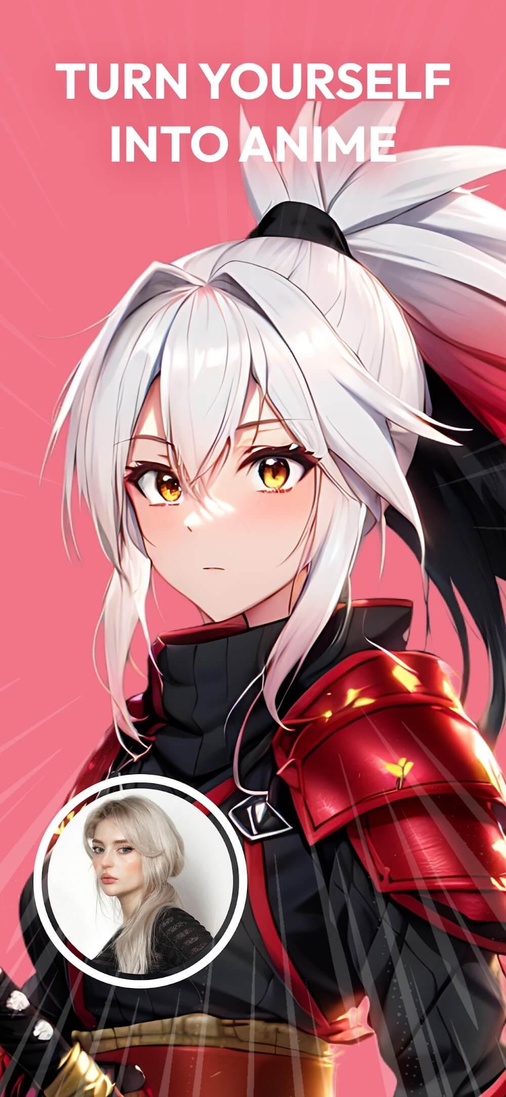 AI Anime Filter Screenshot 1