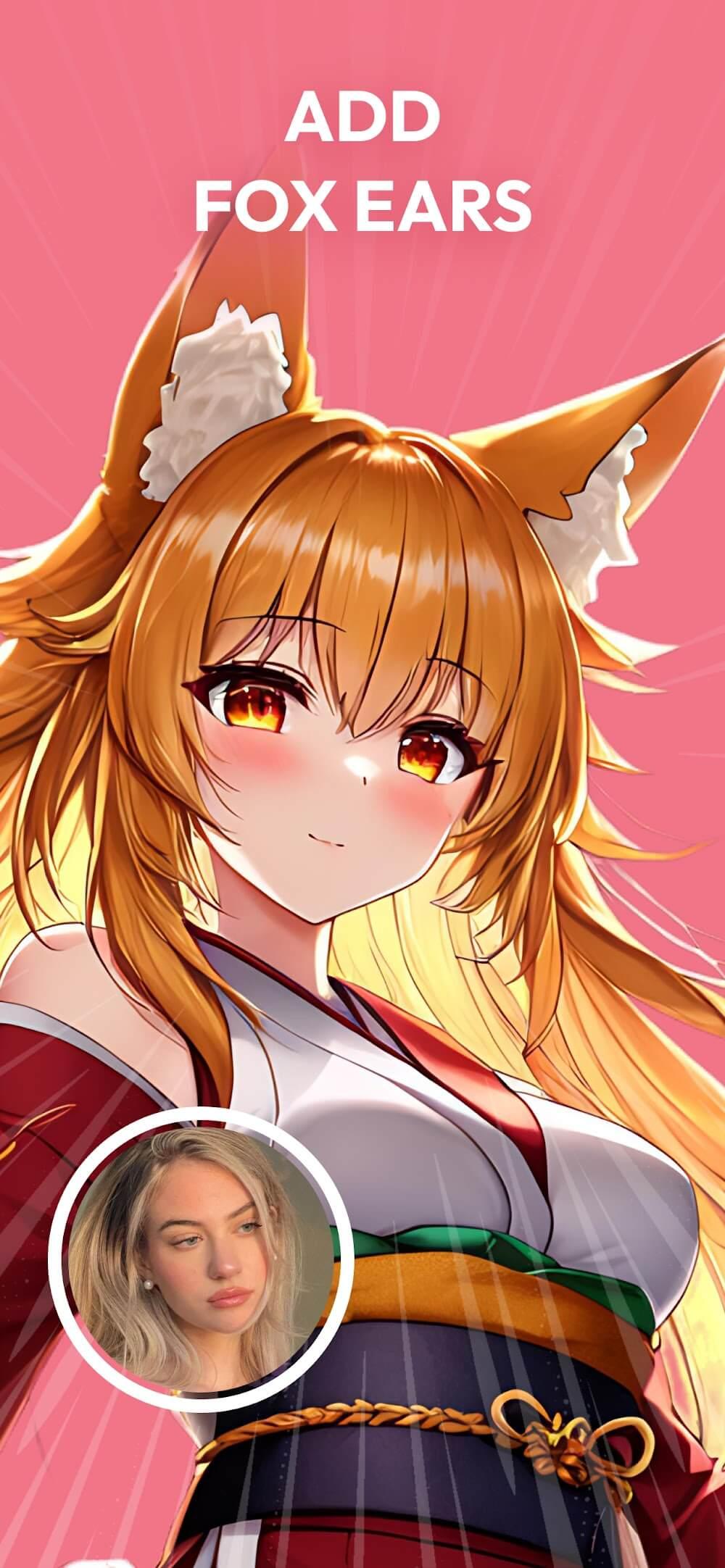 AI Anime Filter Screenshot 2