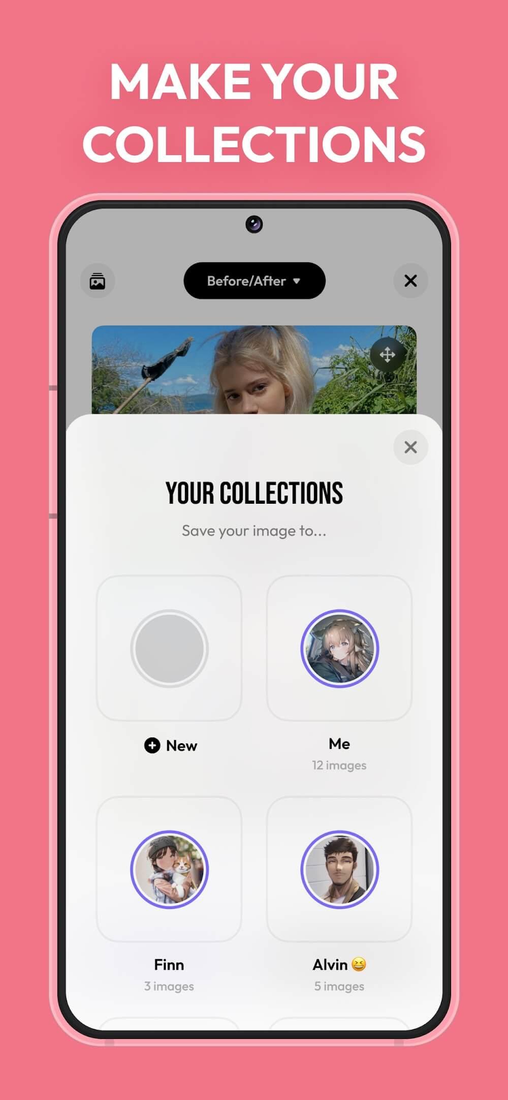 AI Anime Filter Screenshot 6