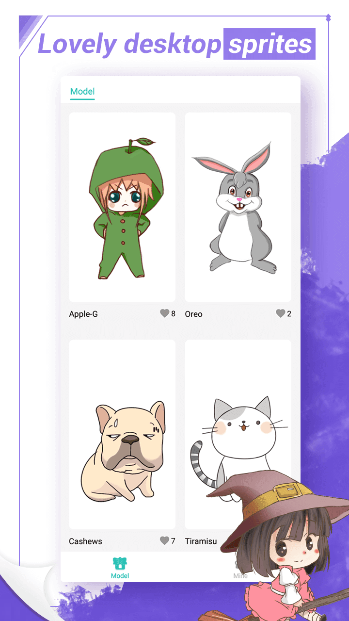 Anime Launcher Screenshot 5