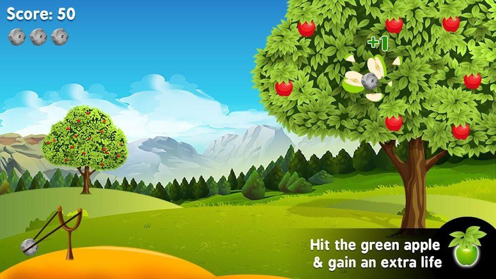 Apple Shooter Screenshot 3