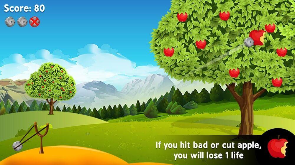 Apple Shooter Screenshot 4