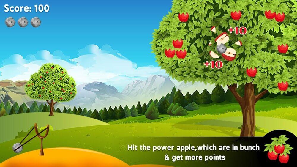 Apple Shooter Screenshot 5