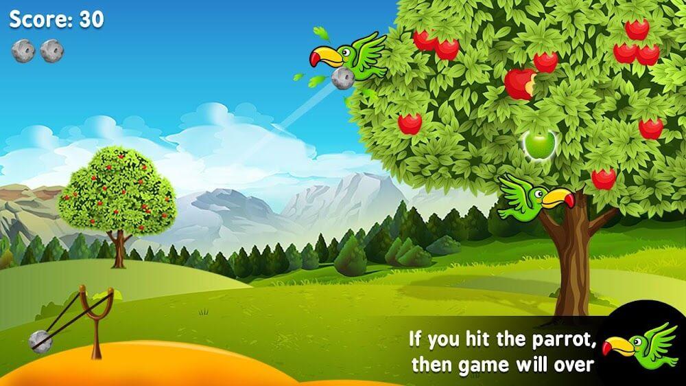 Apple Shooter Screenshot 6