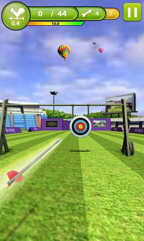 Archery Master 3D Screenshot 2