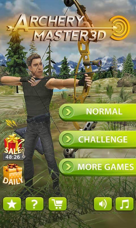 Archery Master 3D Screenshot 3