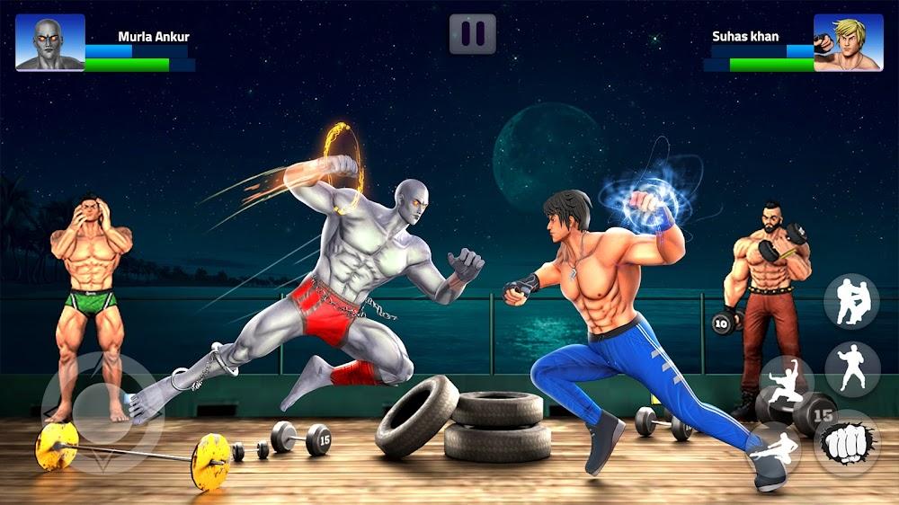 Gym Heros: Fighting Game Screenshot 2